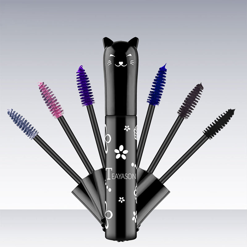 Mascara Couleur Allongeant 5D Curling