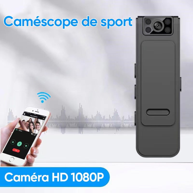 🔥Caméra de recul haute résolution avec fonction Wi-Fi🔥