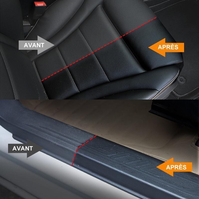 Produits d'entretien de la pâte de revêtement rénovés Auto & Leather
