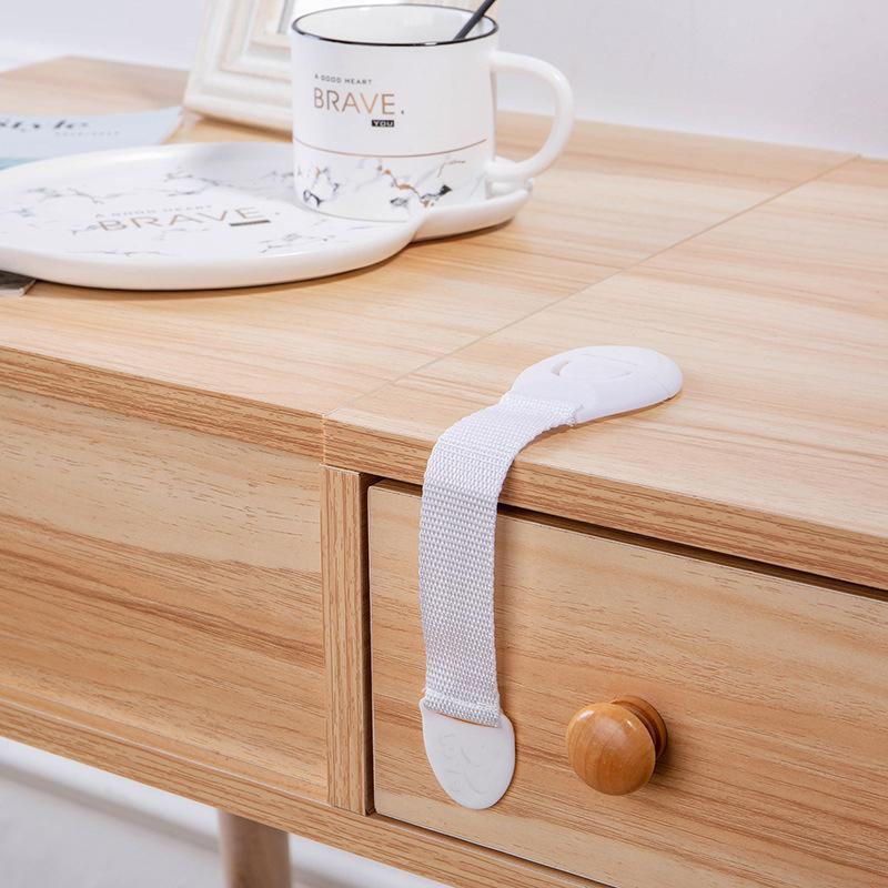 Verrou de Sécurité pour Bébés/Enfants (4 Pièces)