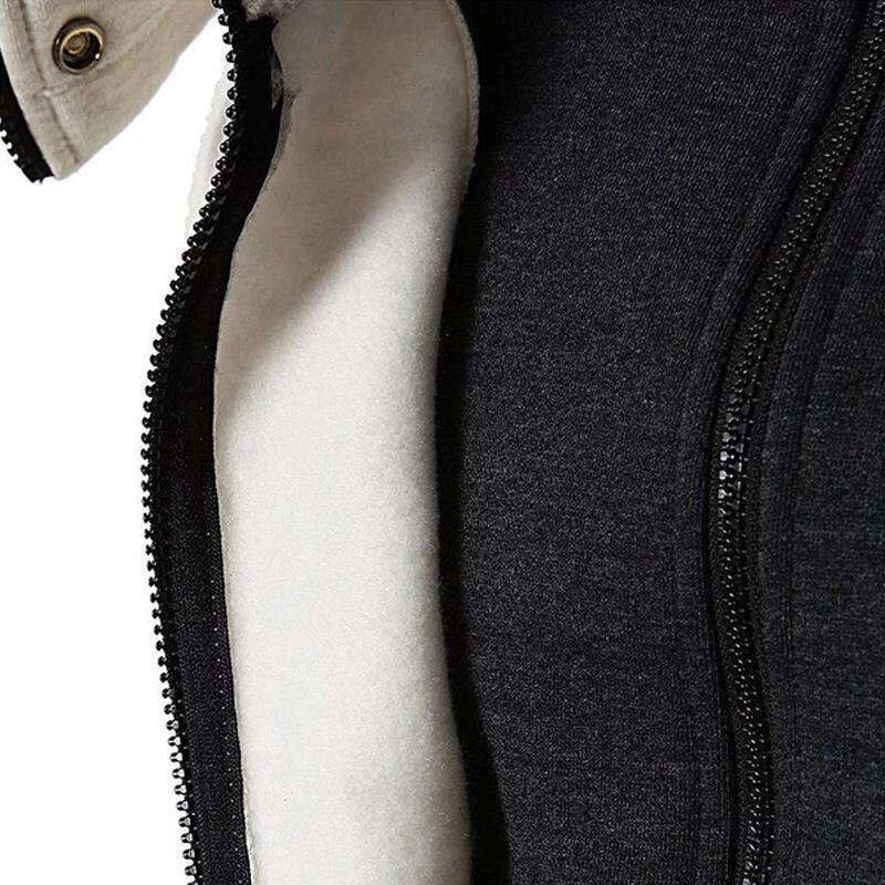 Veste décontractée pour l'automne et hiver