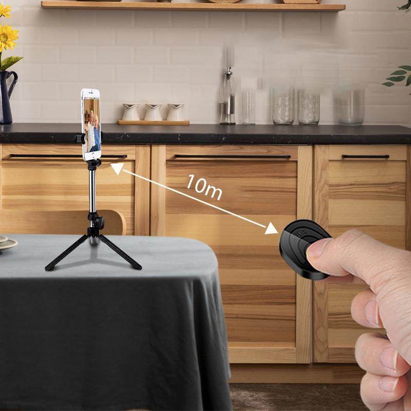 Bâton à Selfie Portable à Trépied
