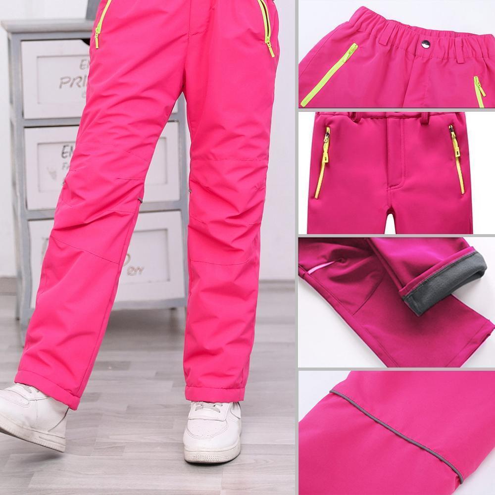 Pantalon d'hiver Anti-froid