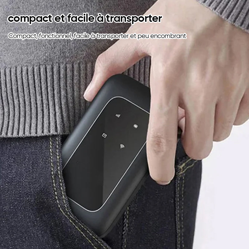 WiFi Portable sans Fil