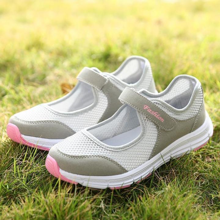 Chaussures De Sport Vintage En Mesh