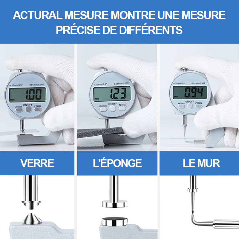 Jauge d'Epaisseur à Affichage Numérique