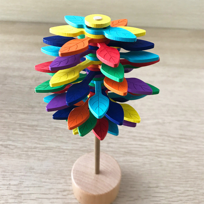🎅Soldes de Noël -49% OFF🎁Baguette Magique Rotative en Bois