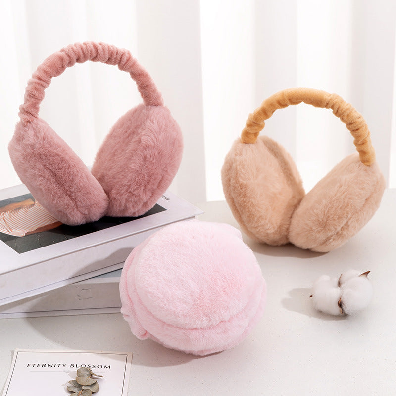 Cache-oreilles pliants pour hamburgers