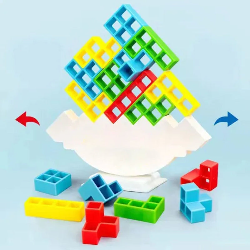 🖼️Jouet D'équilibre Pour Enfant Swing Stack High🖼️