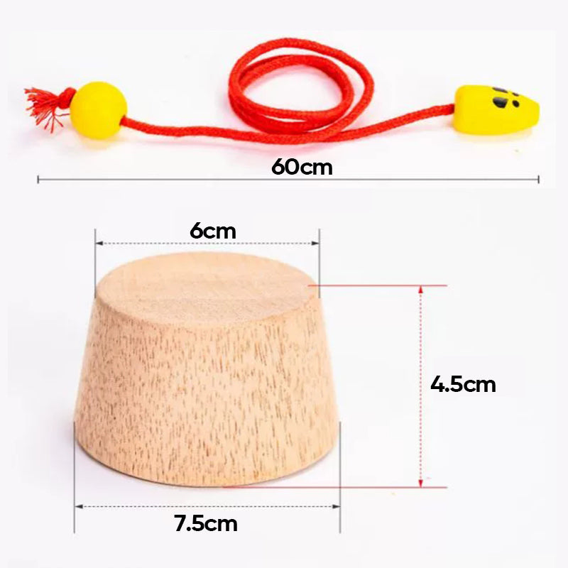 Jeu de table Piège à souris pour enfants