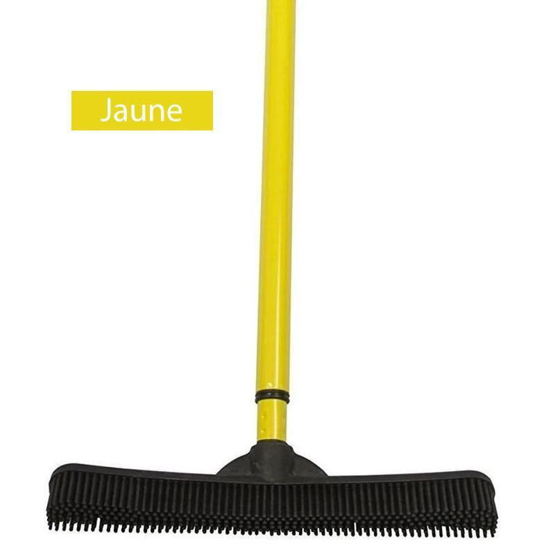 Brosse en caoutchouc multifonctionnelle