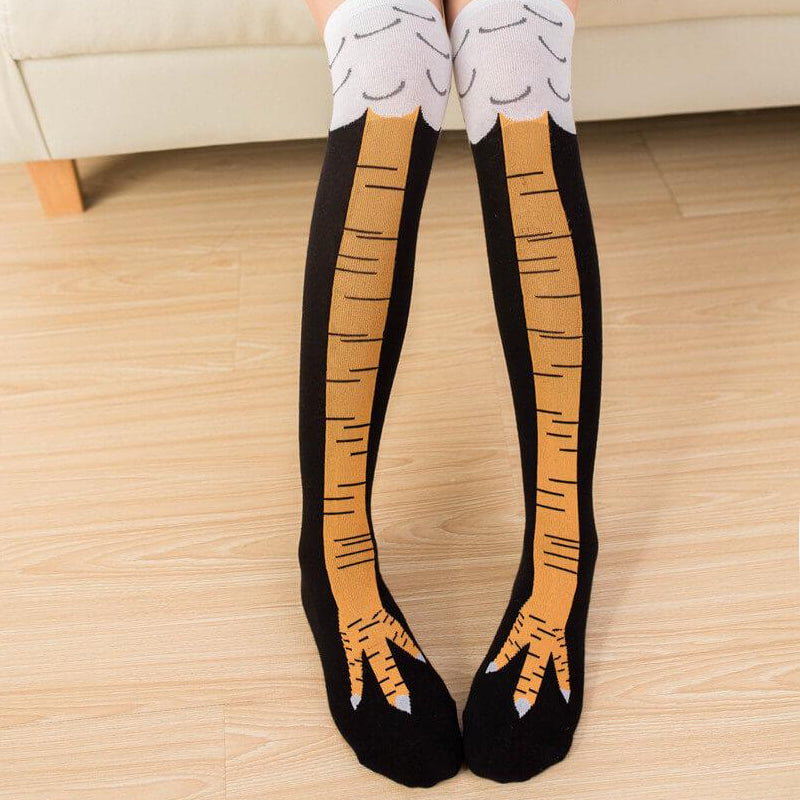🐔Cuisses de Poulet Chaussettes🐔