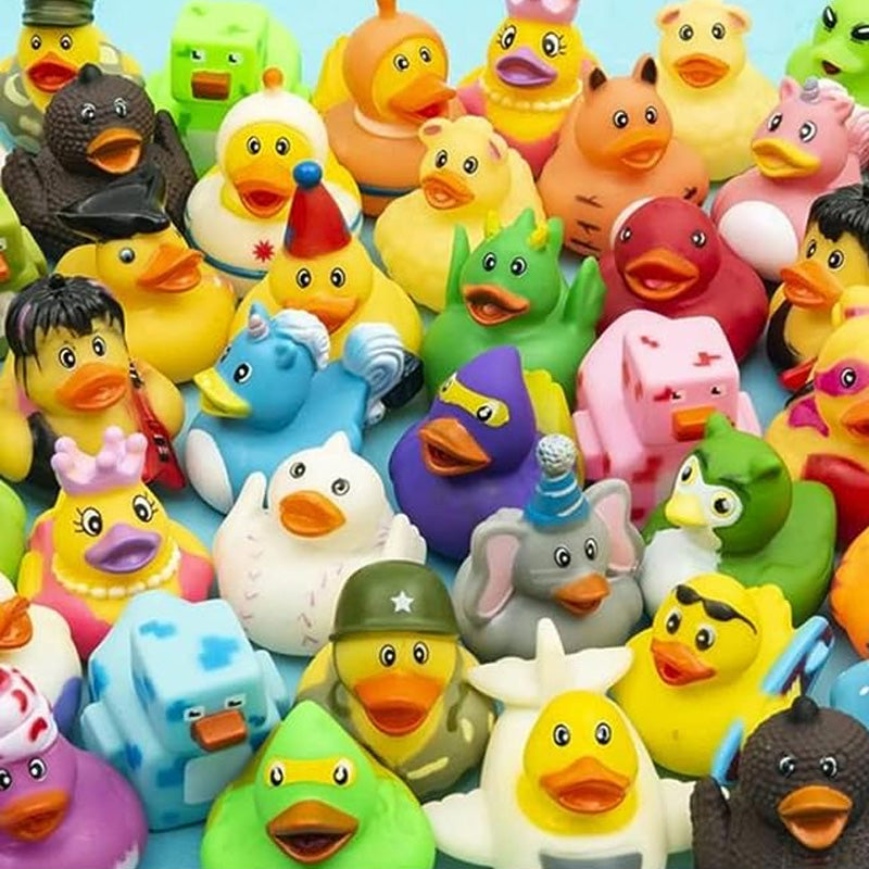 Poupée canard Jeep