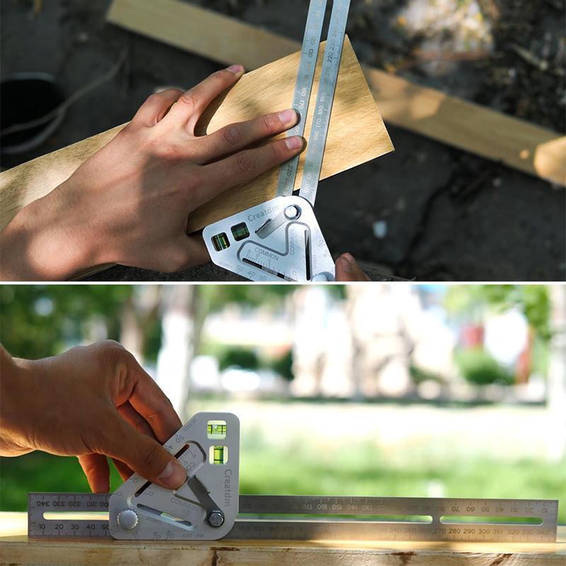 Outils De Mesure Pour Travail Du Bois