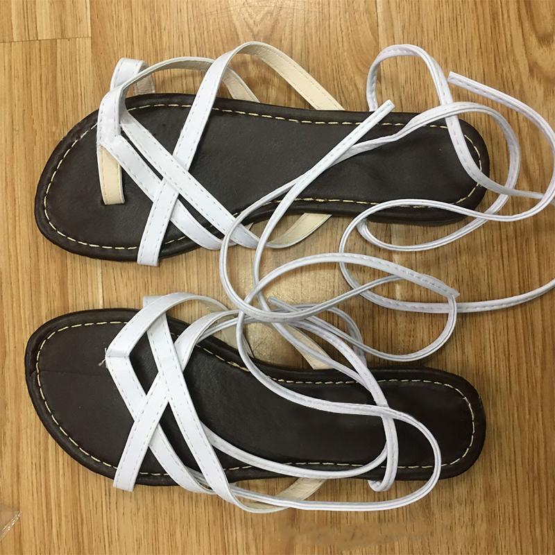 Sandales Ă Bandage