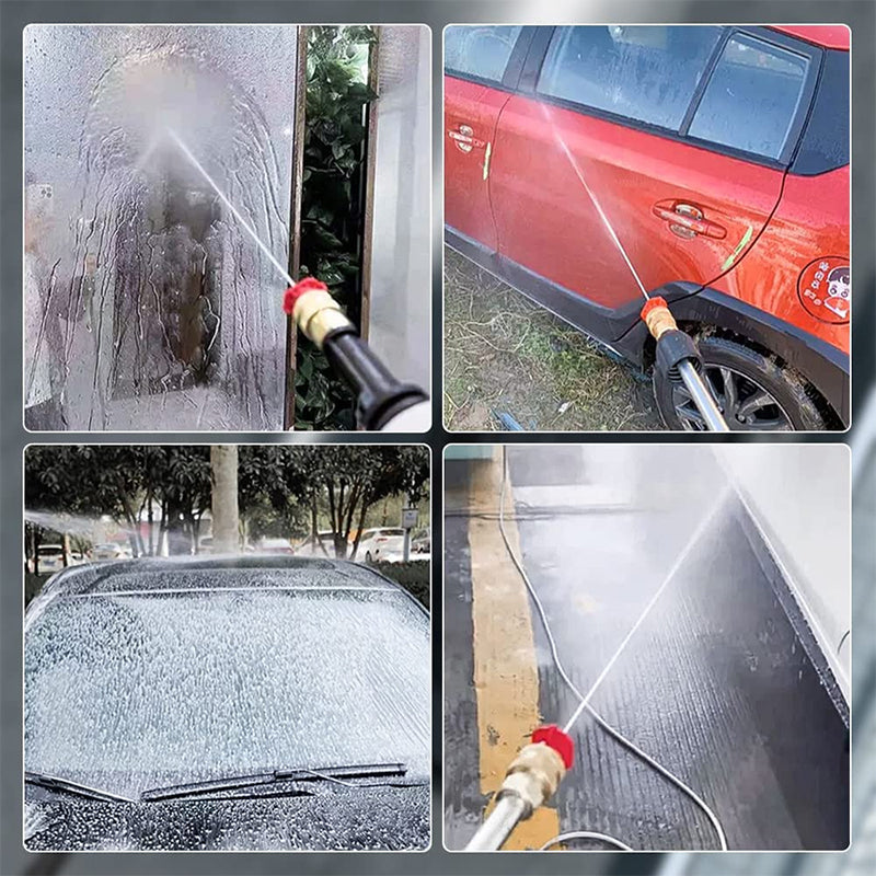 Cordless Portable High Pressure Spray Water Gun(🔥Kostenloser Versand🔥)