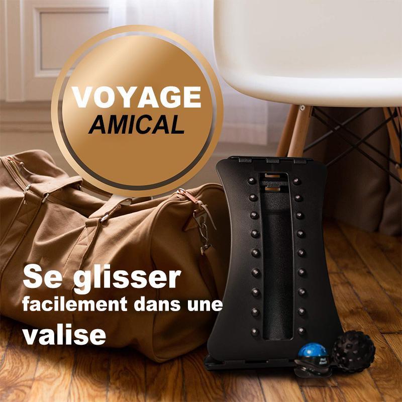 Masseur de Colonne Vertébrale