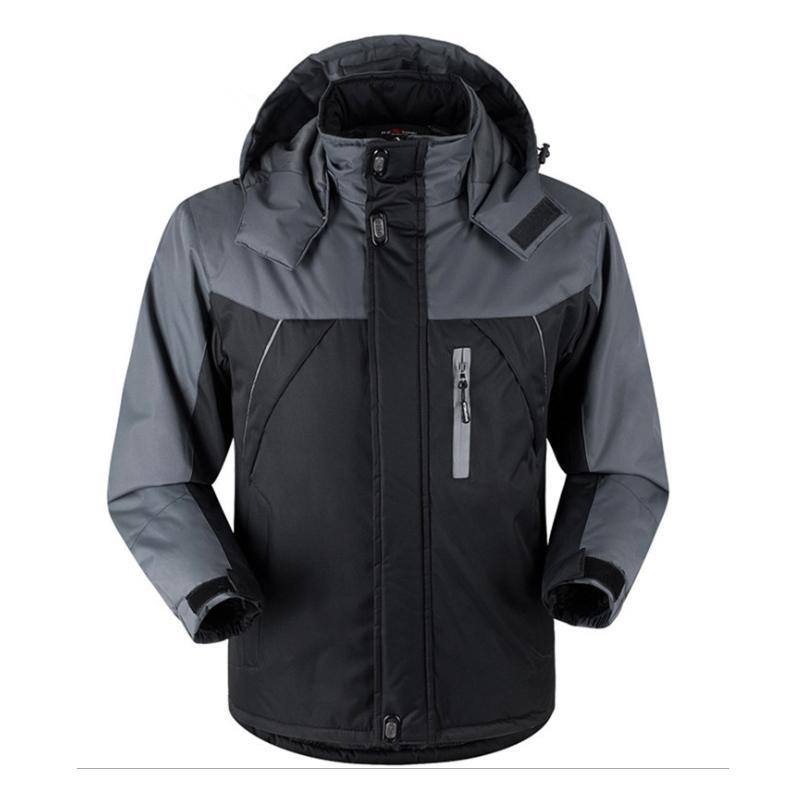 Manteau D'assaut Hiver Plein Air