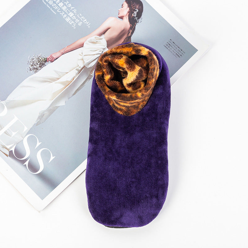 🔥Vente de Noël🎁Chaussettes Thermiques Intérieures Antidérapantes