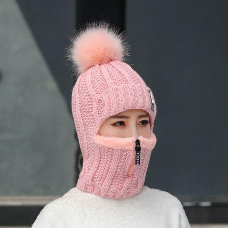 🎁Bonnet D'hiver Coupe-vent Siamois
