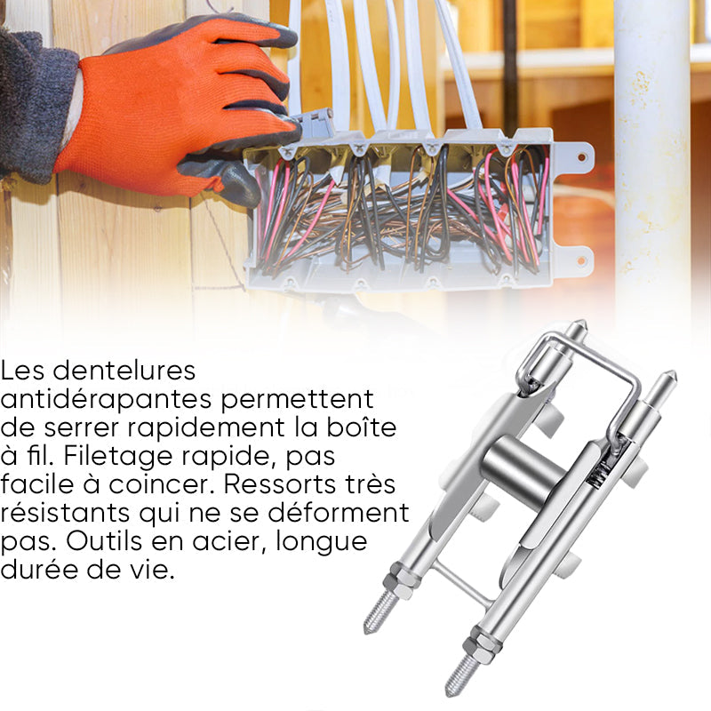 Aides à l'enfilage