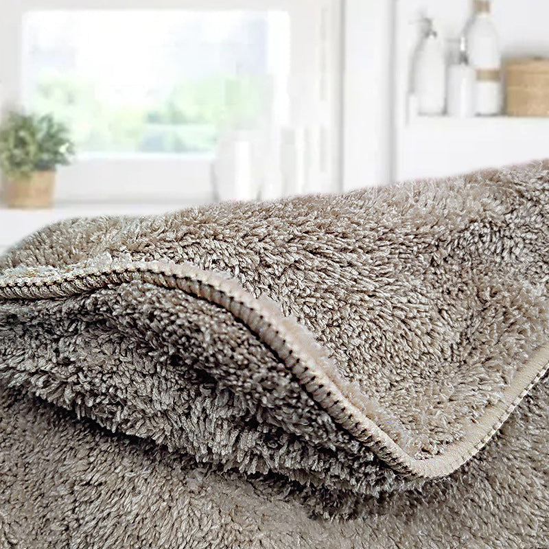 Chiffon de nettoyage en microfibre