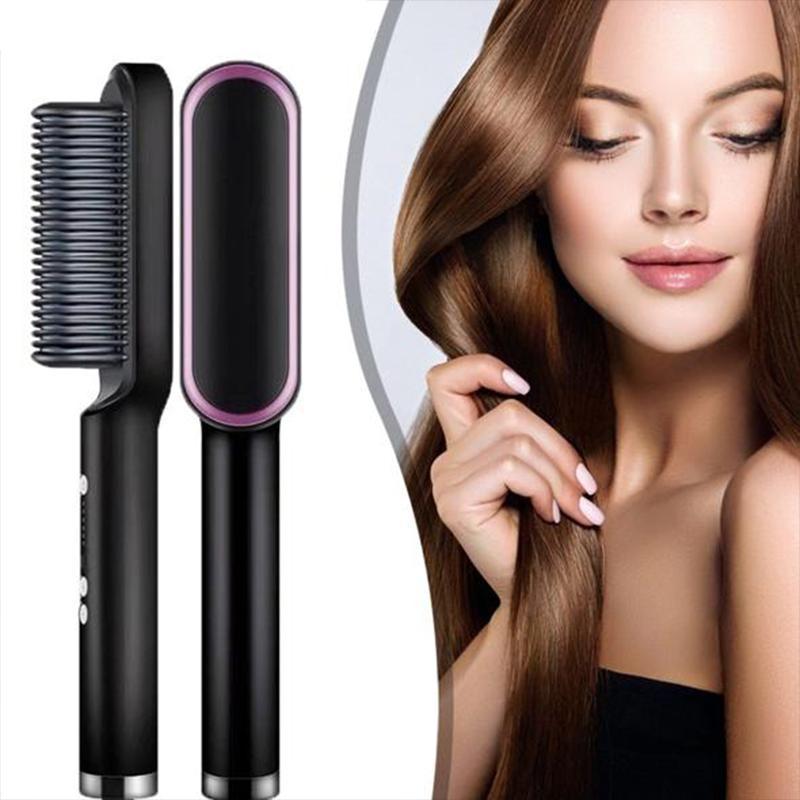 Brosse Ă Lisser Les Cheveux