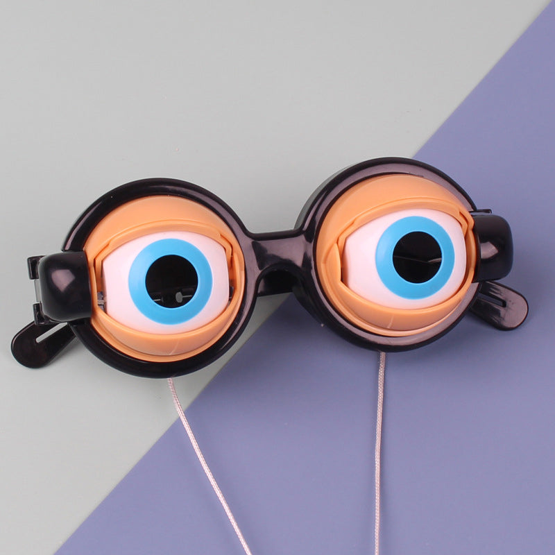 Lunettes d'accessoires drôles
