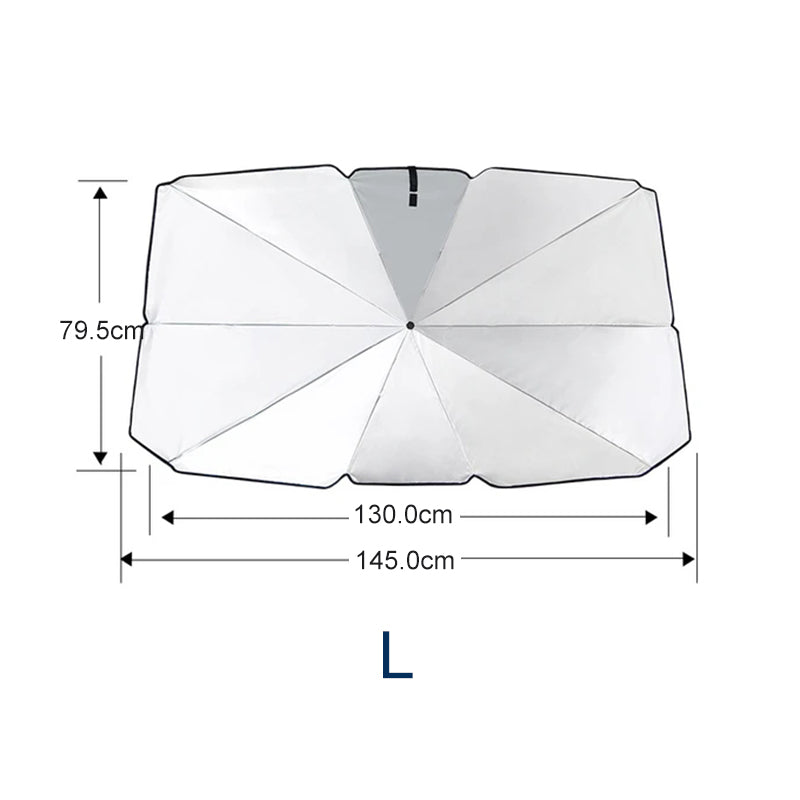 Parasol de Pare-brise pour Voiture