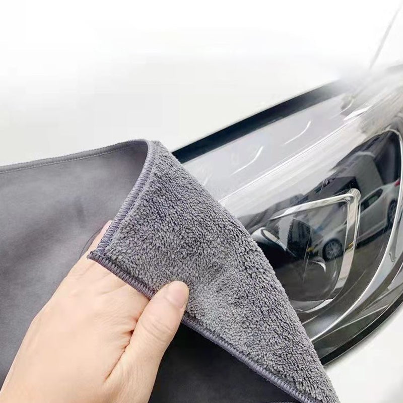 🚗Serviette de Séchage de Voiture Super Absorbante