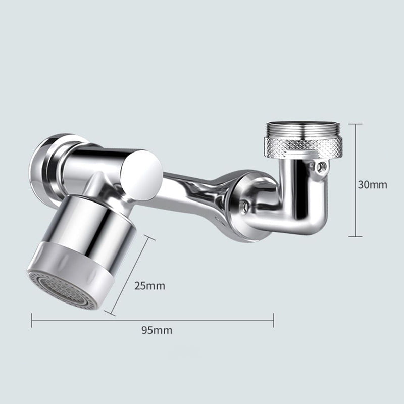 đ„đ„Robinet d'Extension Multifonctionnel Rotatif