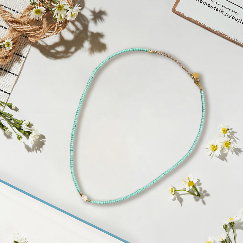 💫Collier de perles d'eau douce💫