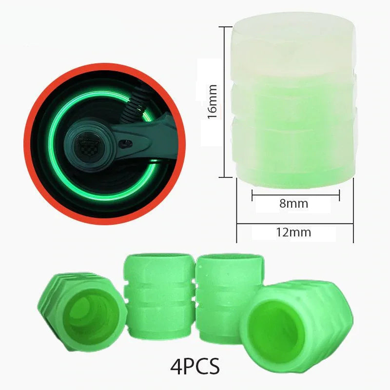đ„Bouchons de valve universels pour pneus de voiture