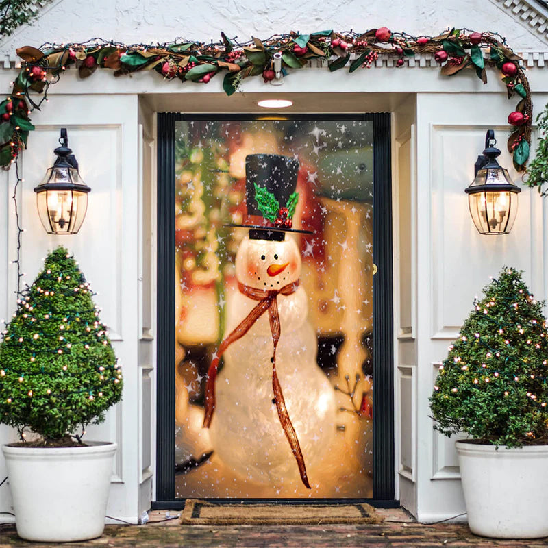 Décorations extérieures "Le cauchemar avant Noël"