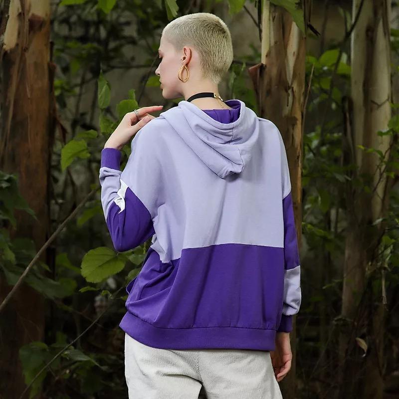 Pull Avec Bloc De Couleur