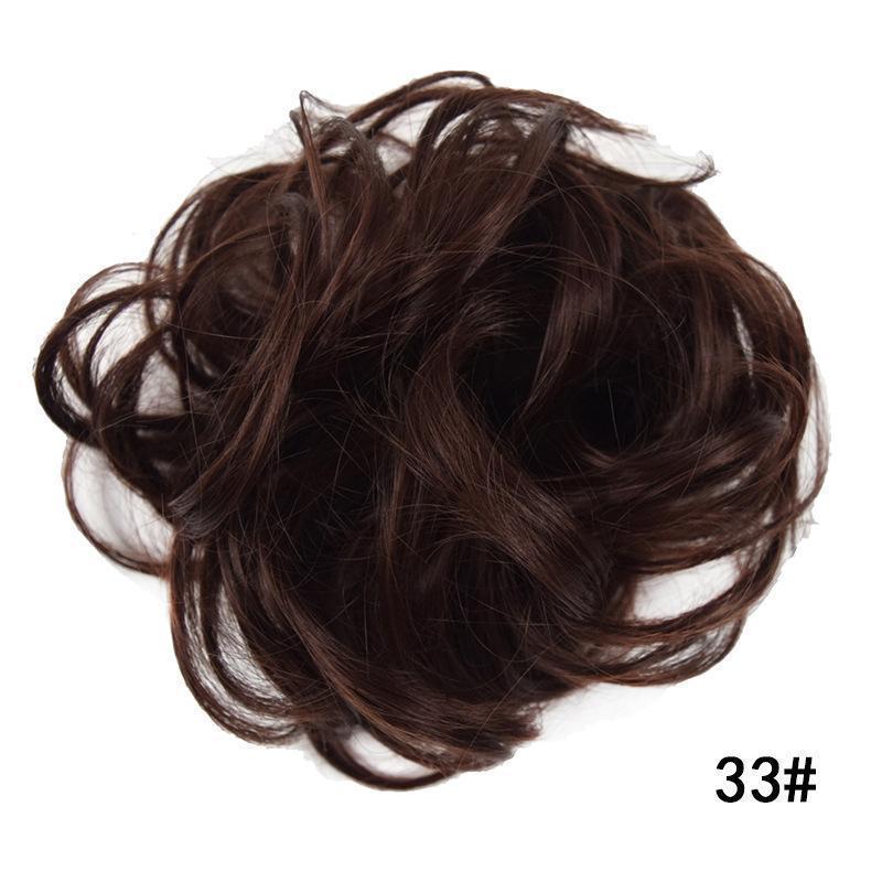 Cercle de cheveux de perruque