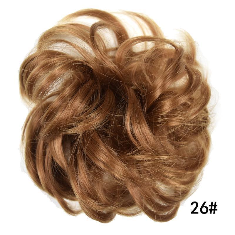 Cercle de cheveux de perruque