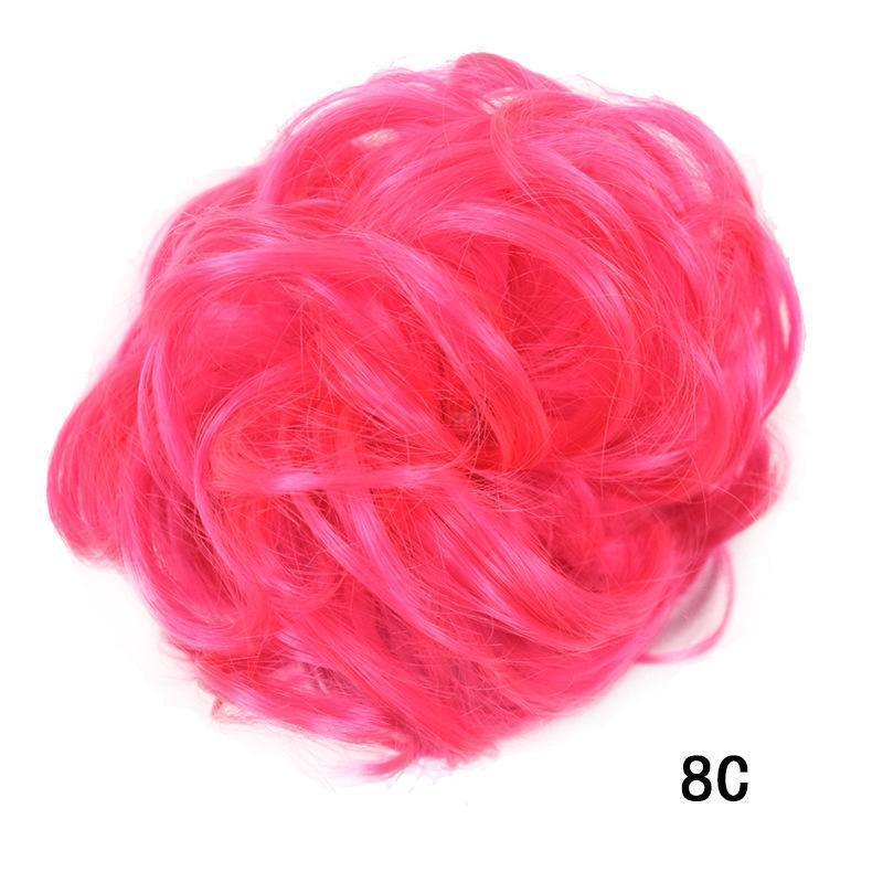 Cercle de cheveux de perruque