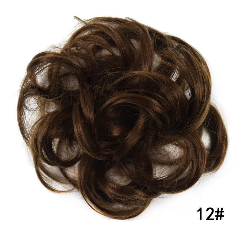 Cercle de cheveux de perruque