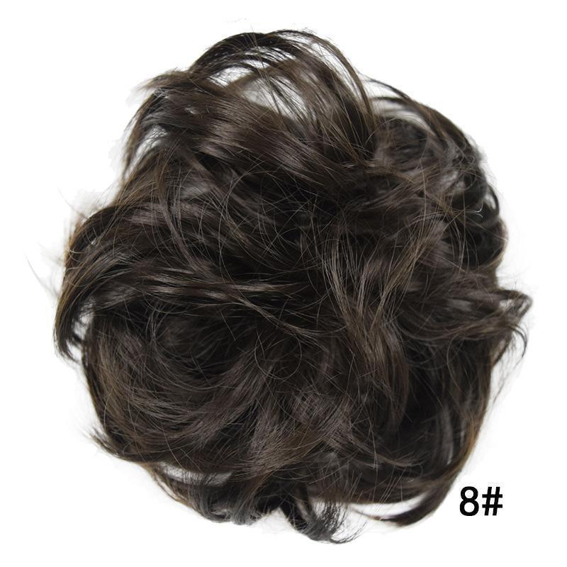 Cercle de cheveux de perruque