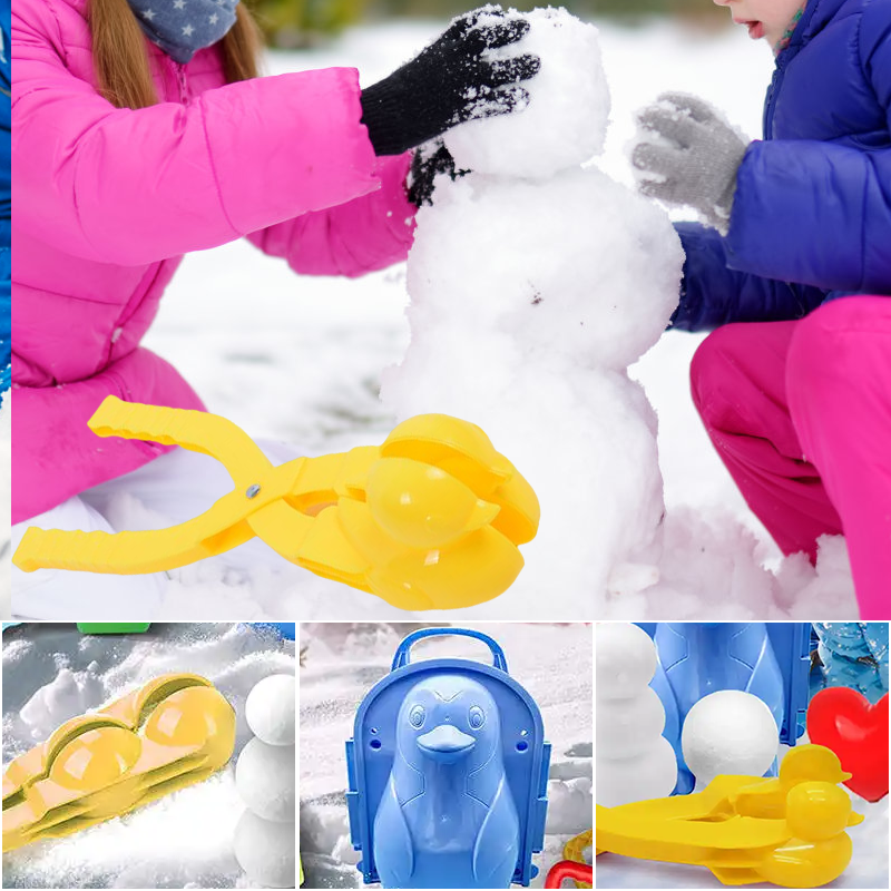đNoĂ«l Vente Chaudeđ„Kit de Jouets de Neige dâHiverâïž
