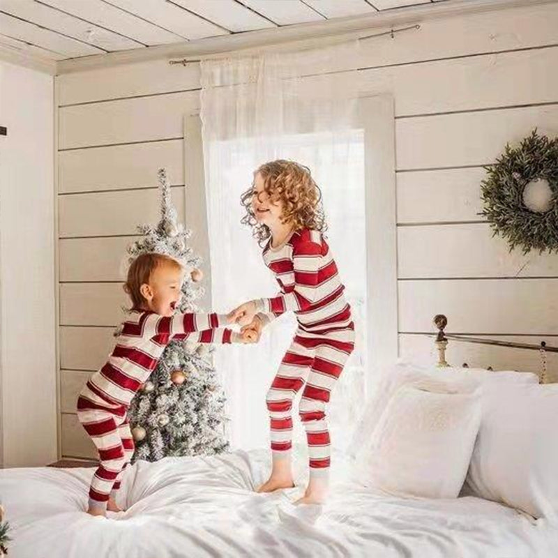 Pyjama de Noël familial