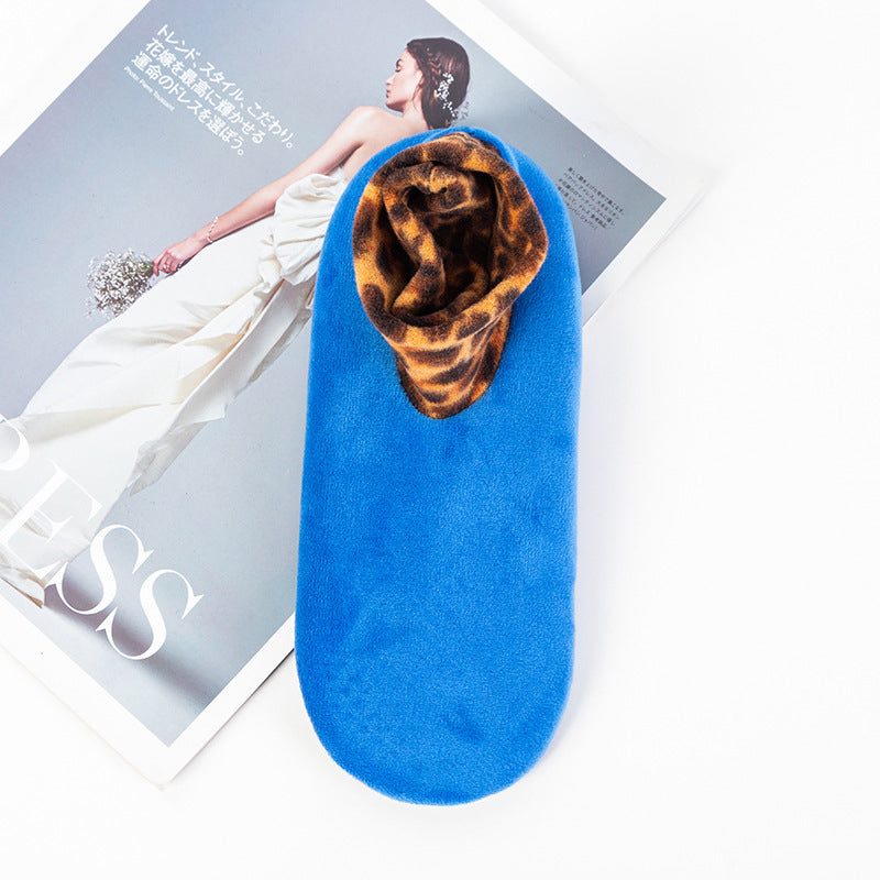 🔥Vente de Noël🎁Chaussettes Thermiques Intérieures Antidérapantes