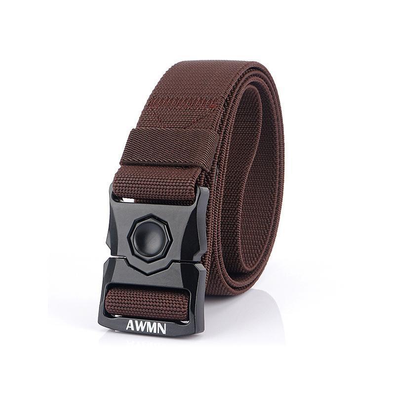 Ceinture Tactique à Boucle Automatique
