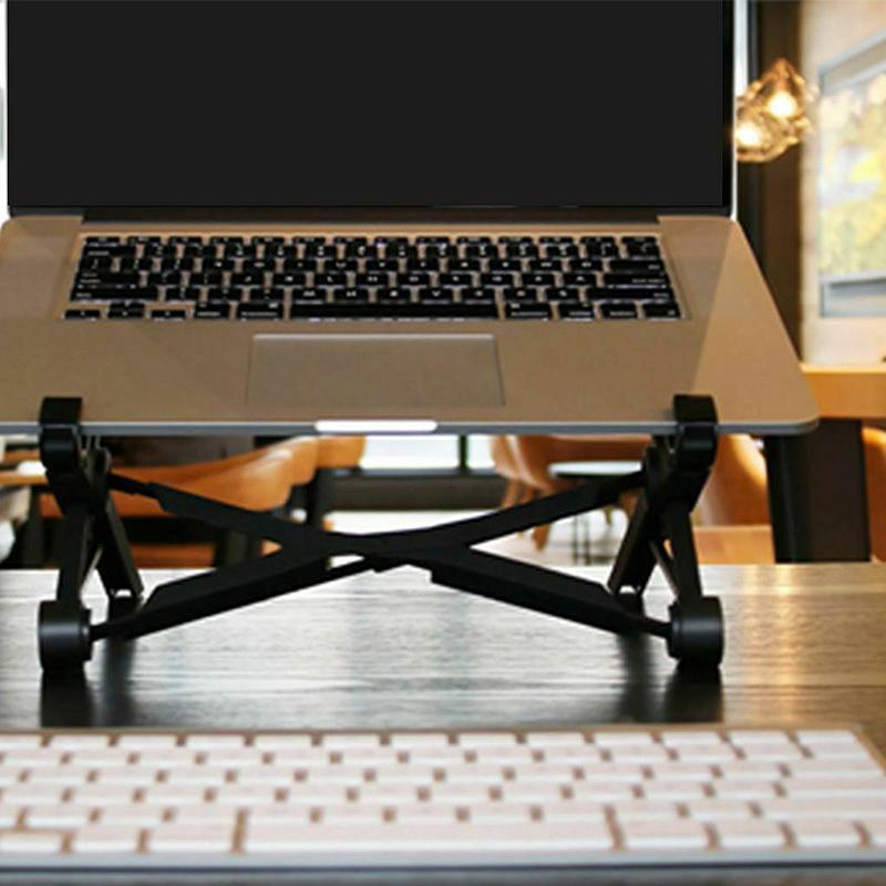 Support Ajustable pour Ordinateur Portable
