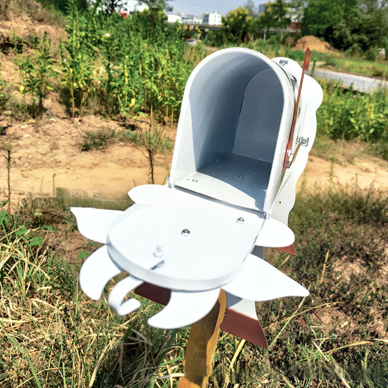 Boîtes Aux Lettres Des Animaux de la Ferme