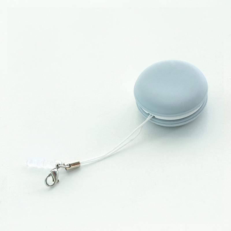đOutil de Nettoyage d'Ăcran de TĂ©lĂ©phone en Forme de Macaron