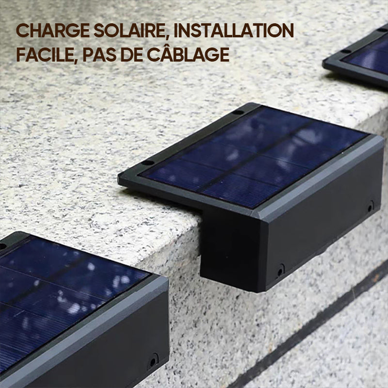 Applique Solaire Super Lumineuse