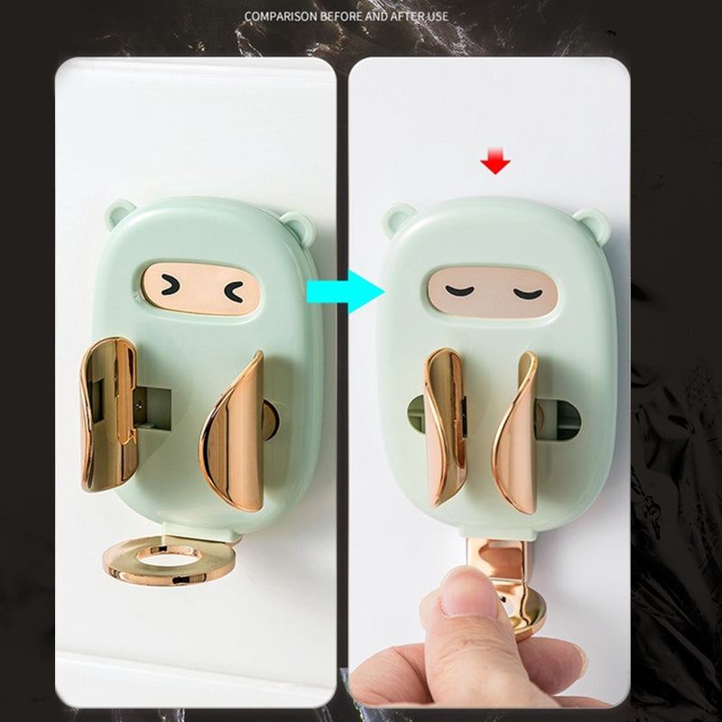 Support pour brosse à dents électrique