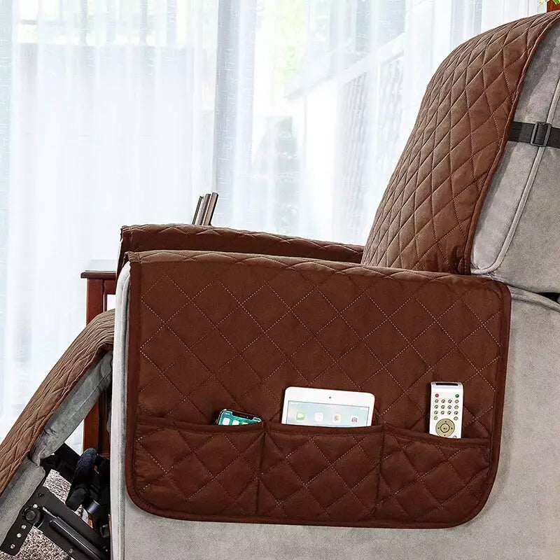 Housse universelle pour fauteuil inclinable